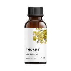 Vitamin D+K2 (bisher Vitamin D/K2 Liquid) 30 ml