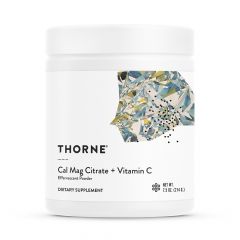 Cal-Mag Citrate+Vitamin C ( bisher Cal-Mag C. Powder) 214 g