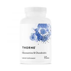 Glucosamine & Chondroitin 90 Kps