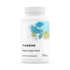 Alpha-Lipoic Acid 60 Kps