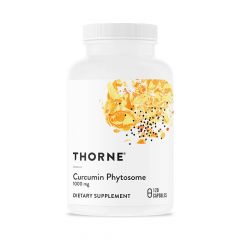 Curcumin Phytosome 1000 mg (bish. Meriva 500-SF) 120 Kps