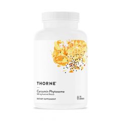 Curcumin Phytosome 500 mg SR (bish. Meriva-SF) 120 Kps