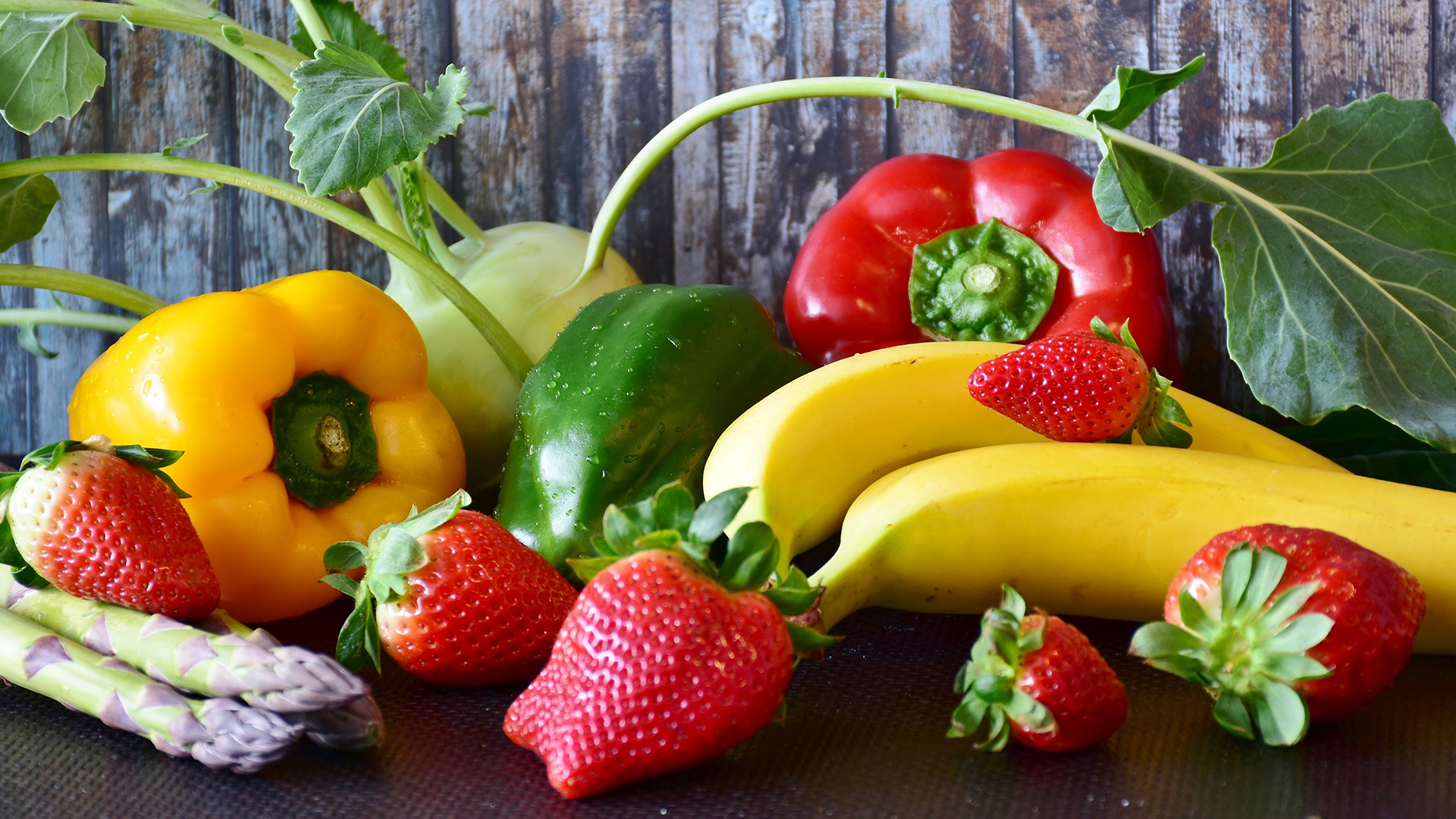 Ernährung und Mikronährstoffe bei Asthma