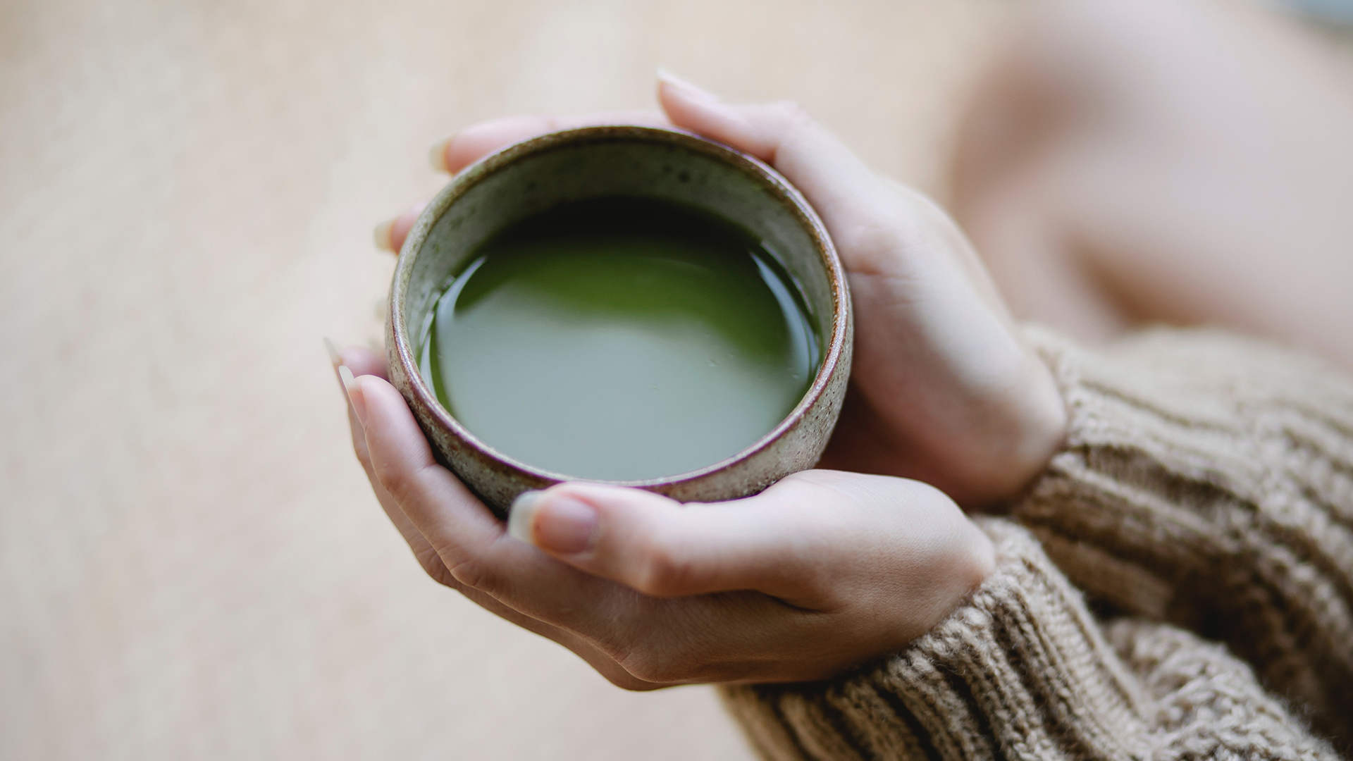 Grüner Tee zur Vorbeugung vor Infektionen der Atemwege
