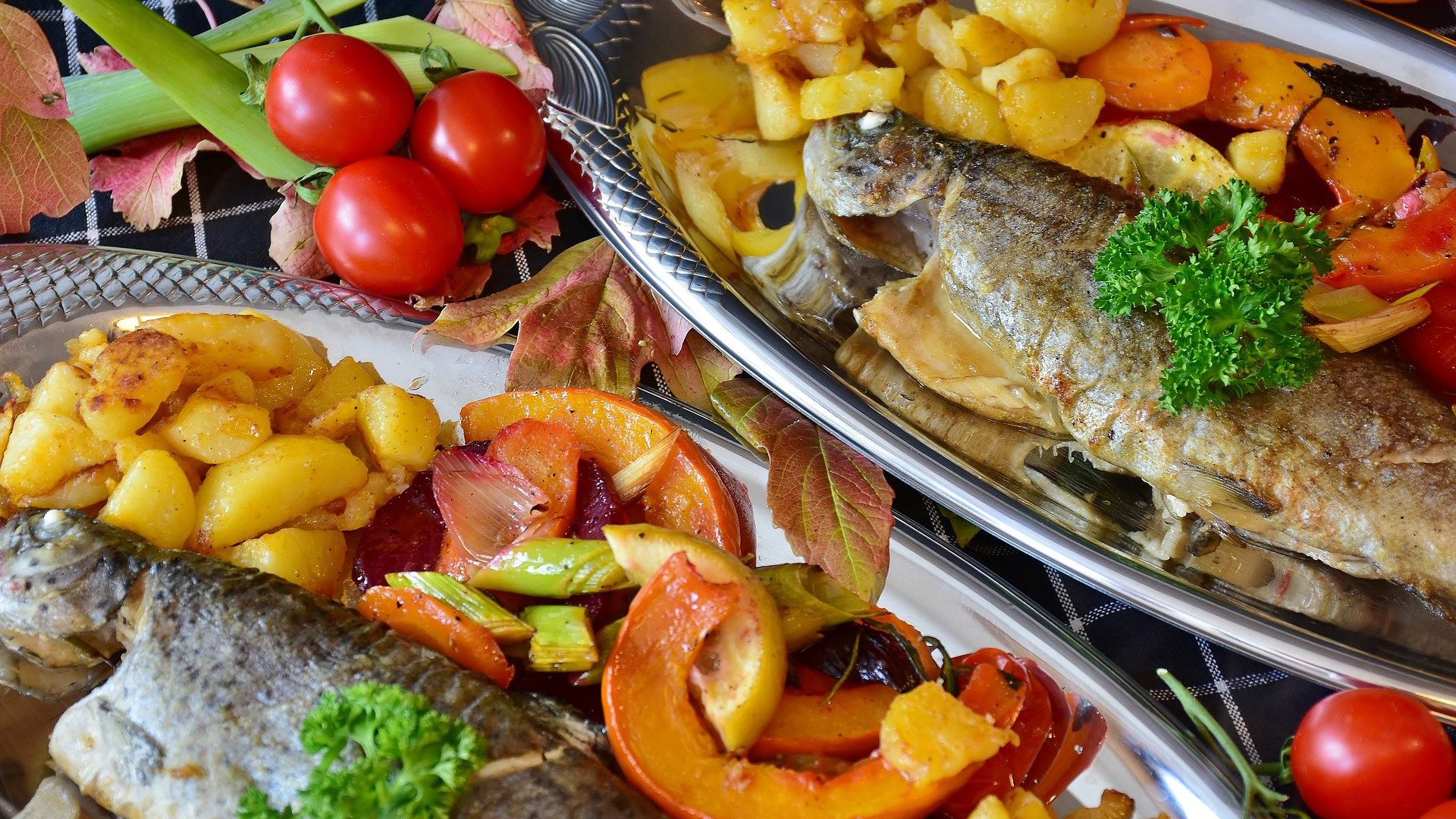 Mediterrane Ernährung: Gut für die Knochen und Muskeln